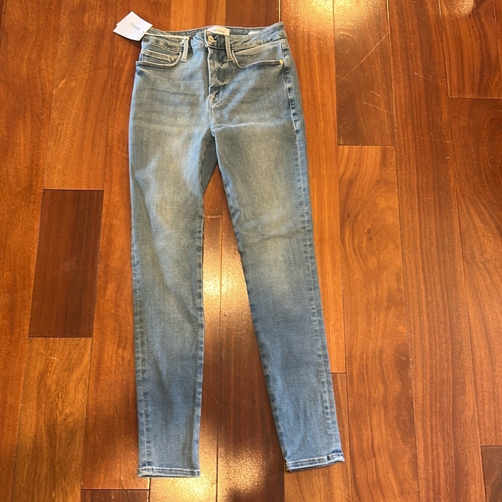 Frame Le One Skinny (size 1) - NWT